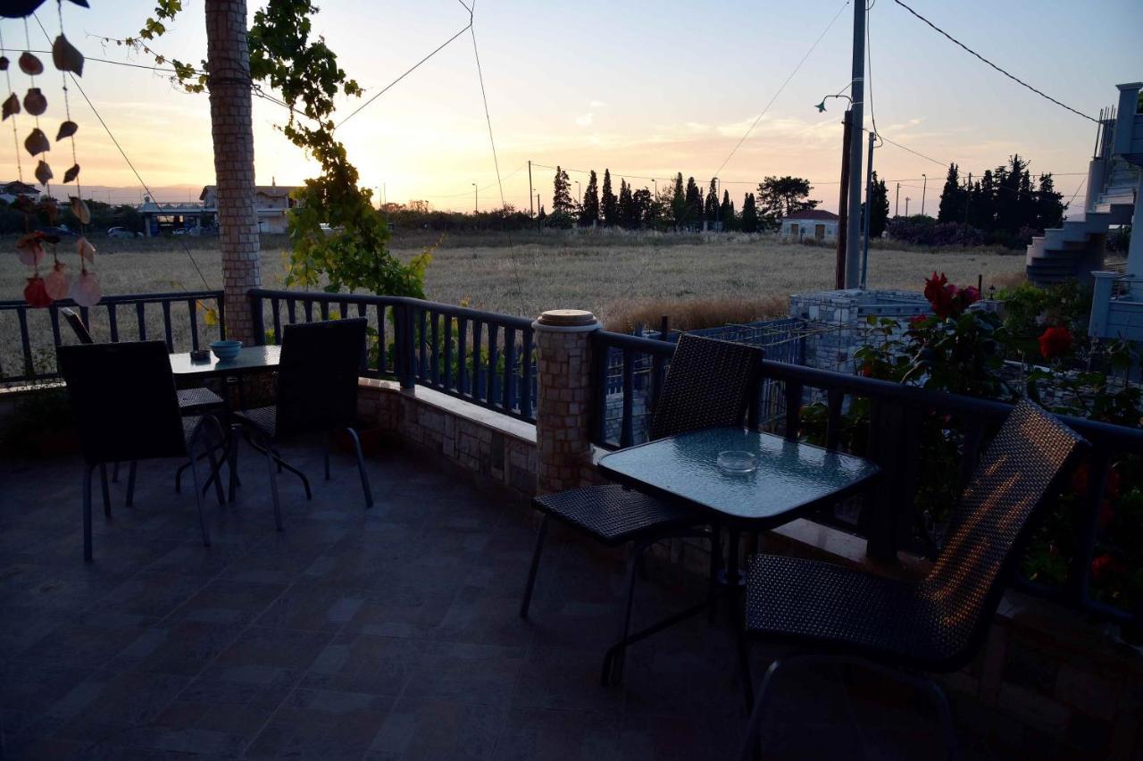 Stone Villa Corinth Εξωτερικό φωτογραφία