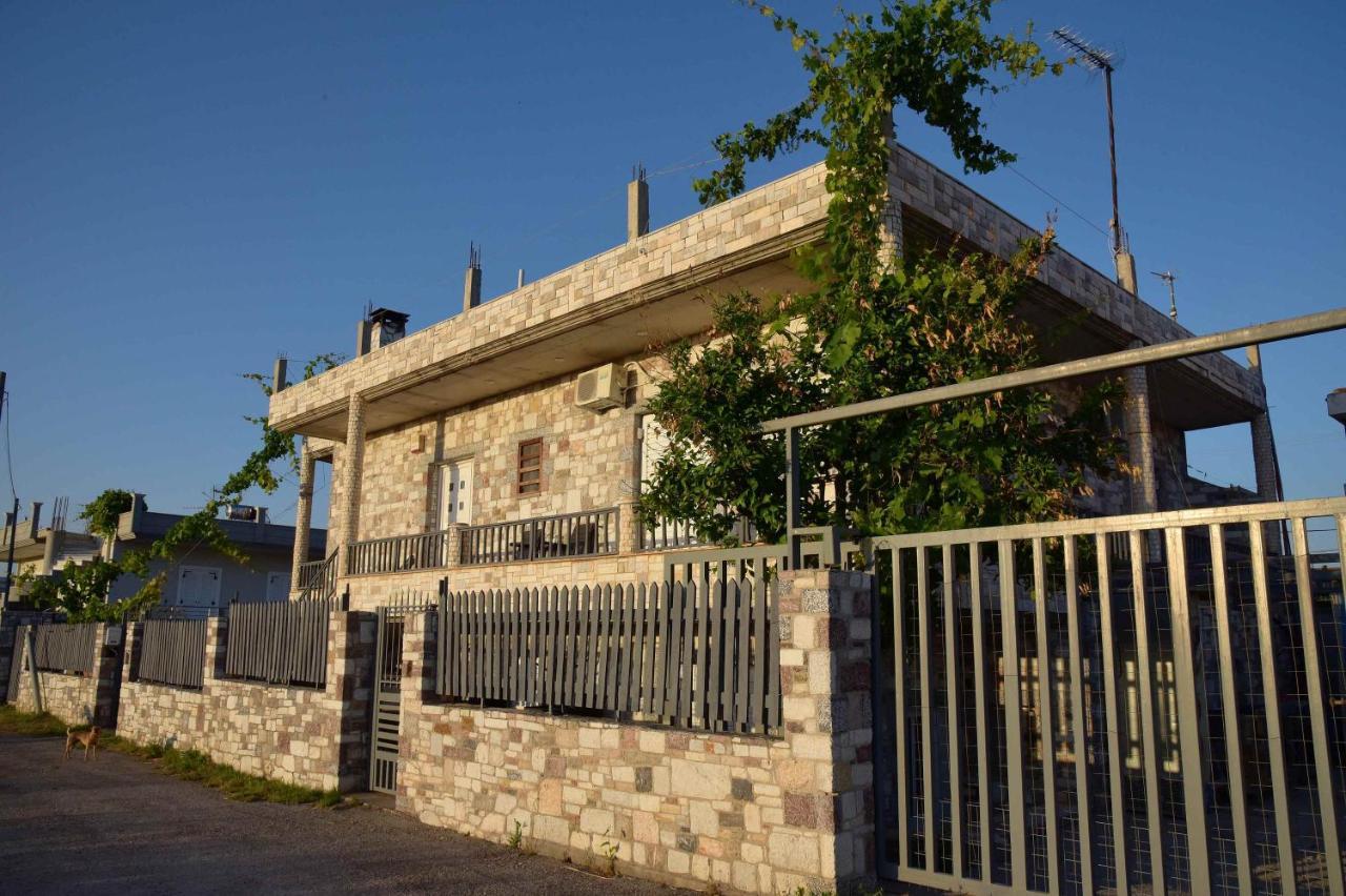 Stone Villa Corinth Εξωτερικό φωτογραφία