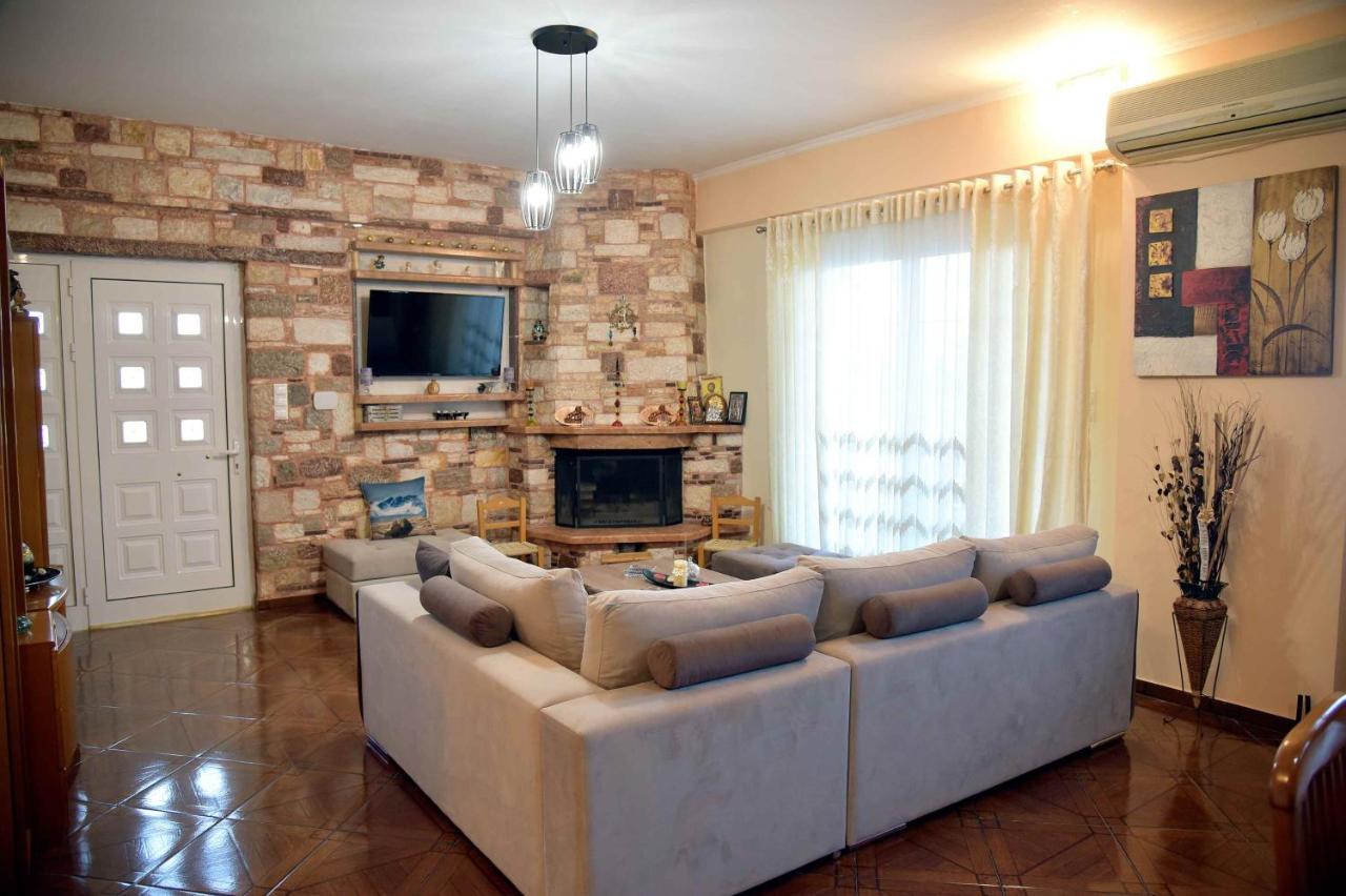 Stone Villa Corinth Εξωτερικό φωτογραφία