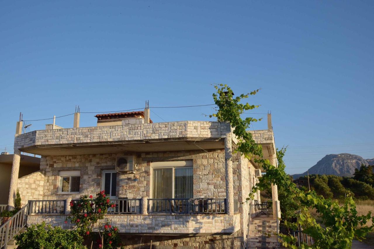 Stone Villa Corinth Εξωτερικό φωτογραφία