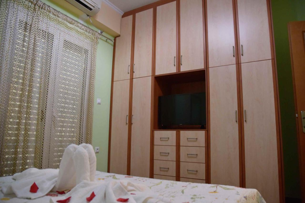 Stone Villa Corinth Εξωτερικό φωτογραφία
