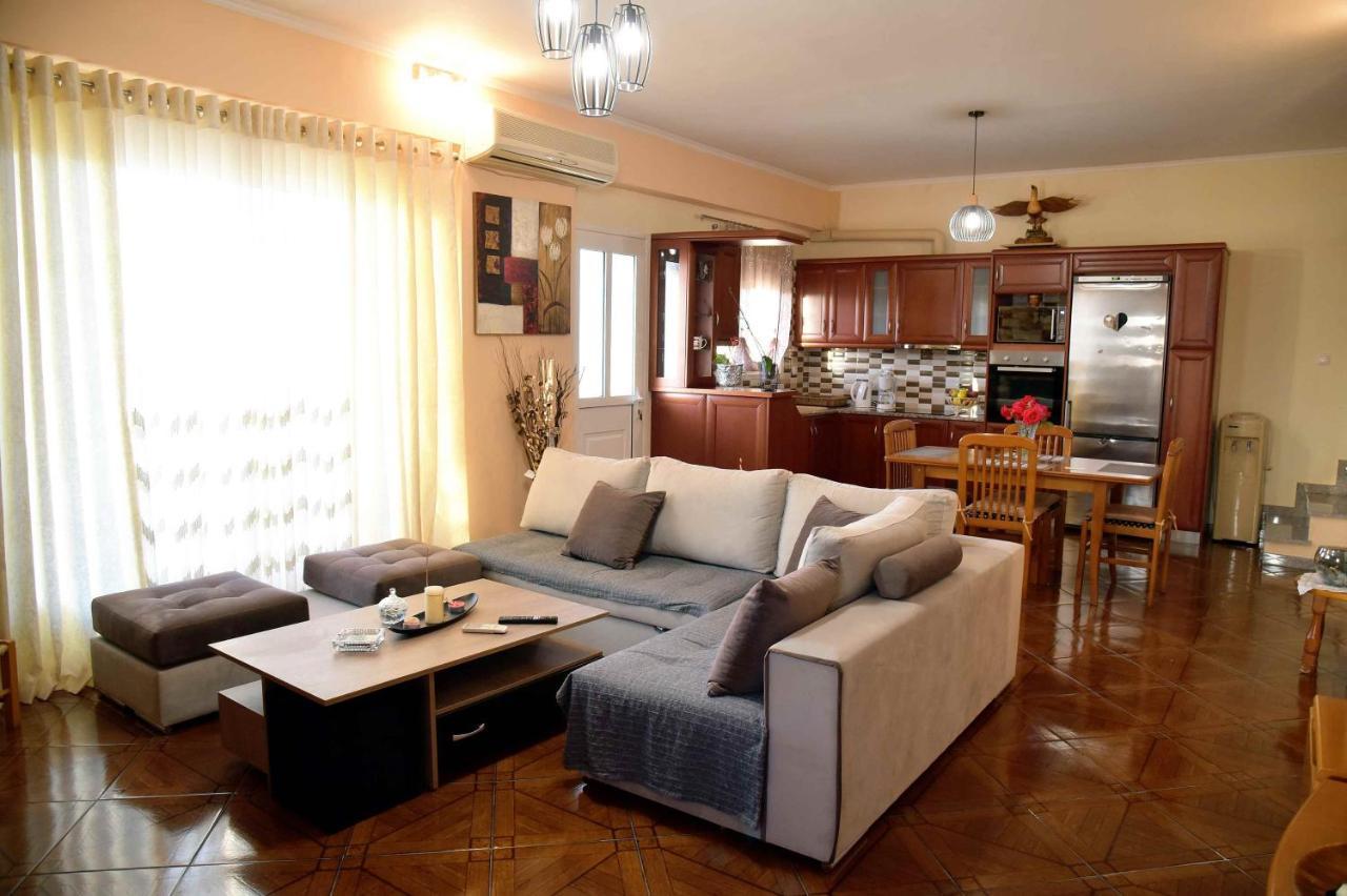 Stone Villa Corinth Εξωτερικό φωτογραφία