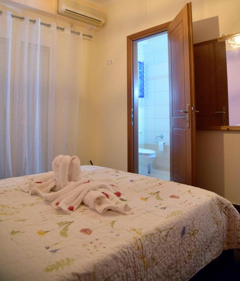 Stone Villa Corinth Εξωτερικό φωτογραφία