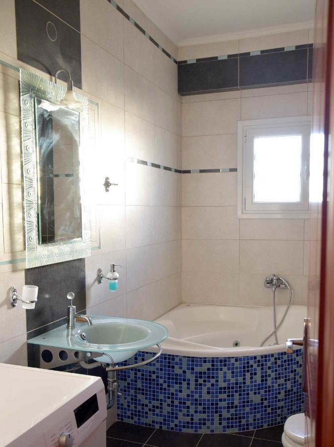 Stone Villa Corinth Εξωτερικό φωτογραφία
