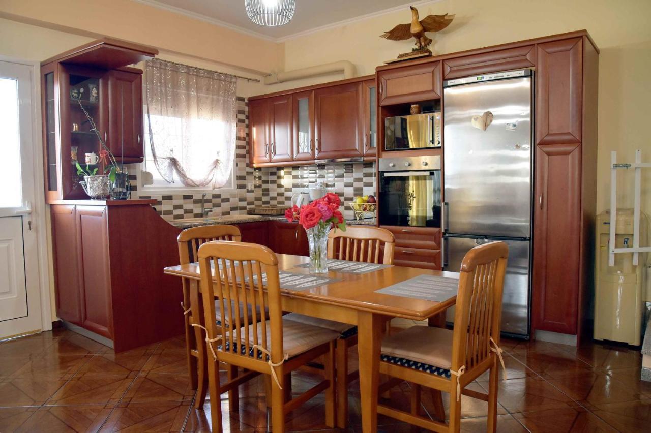 Stone Villa Corinth Εξωτερικό φωτογραφία