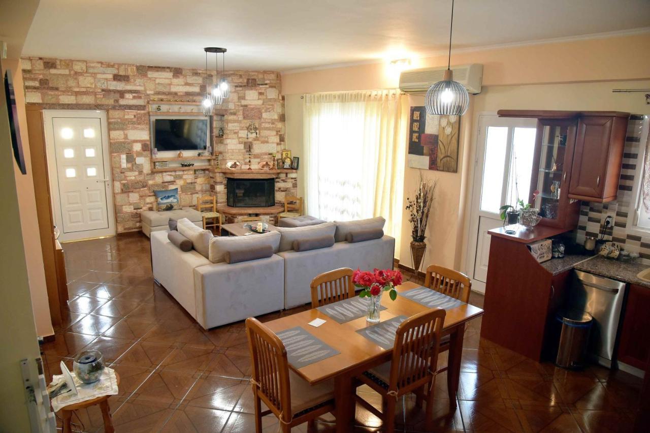 Stone Villa Corinth Εξωτερικό φωτογραφία