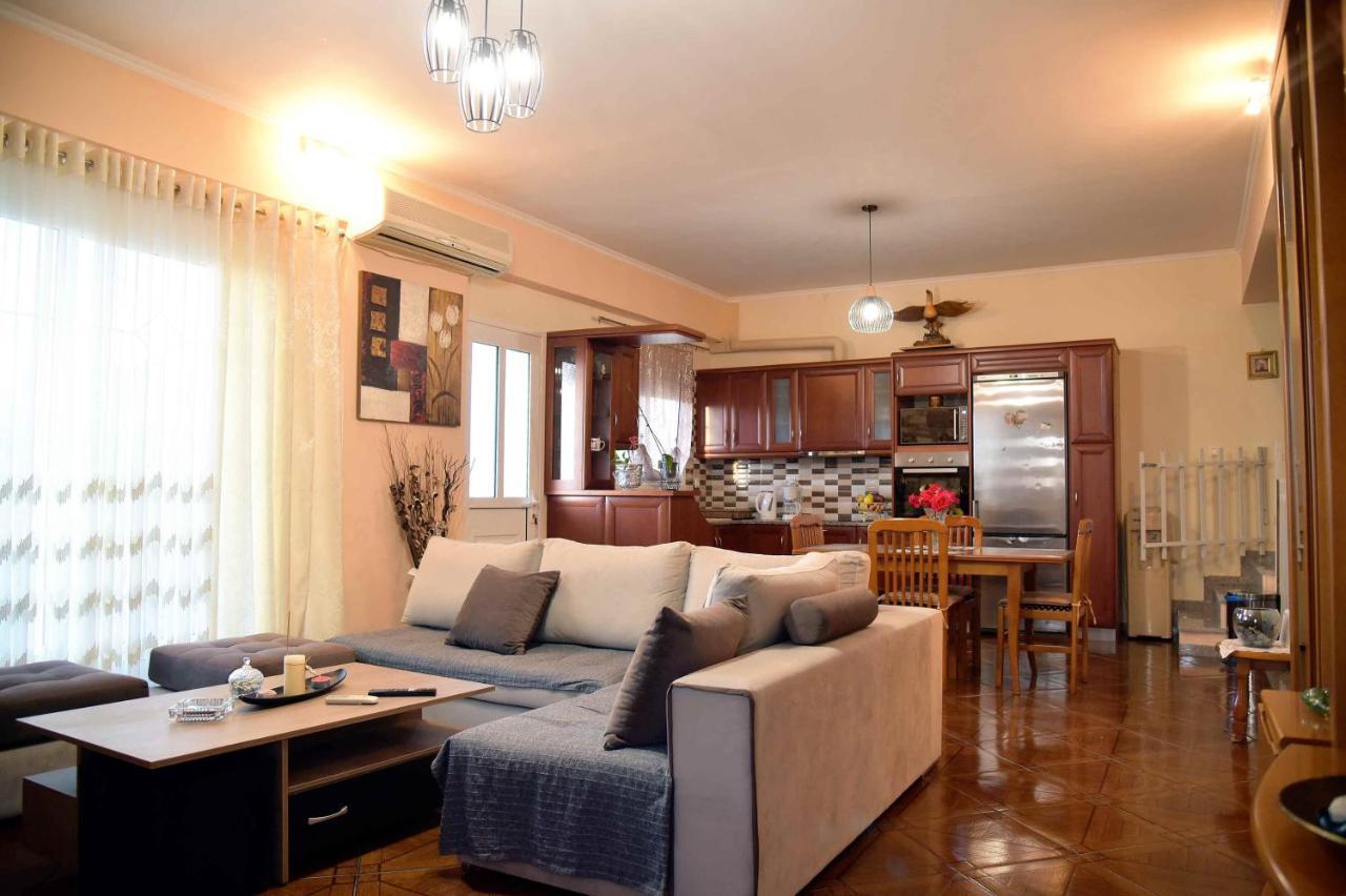 Stone Villa Corinth Εξωτερικό φωτογραφία