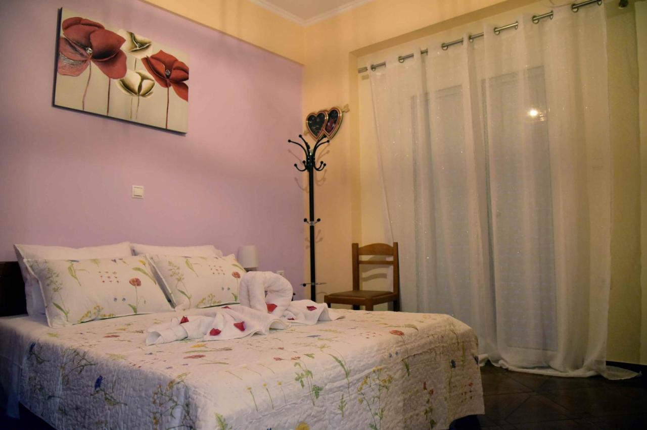 Stone Villa Corinth Εξωτερικό φωτογραφία