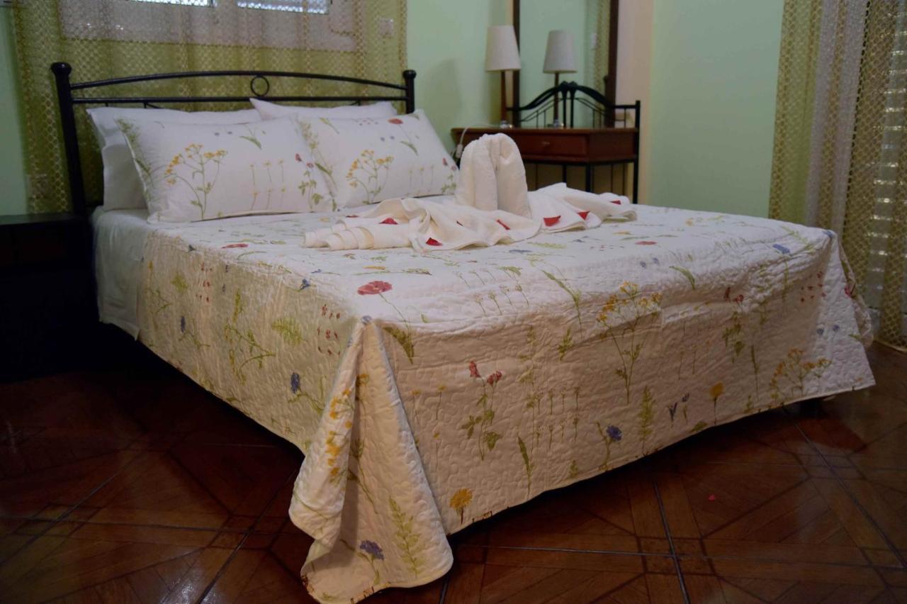 Stone Villa Corinth Εξωτερικό φωτογραφία
