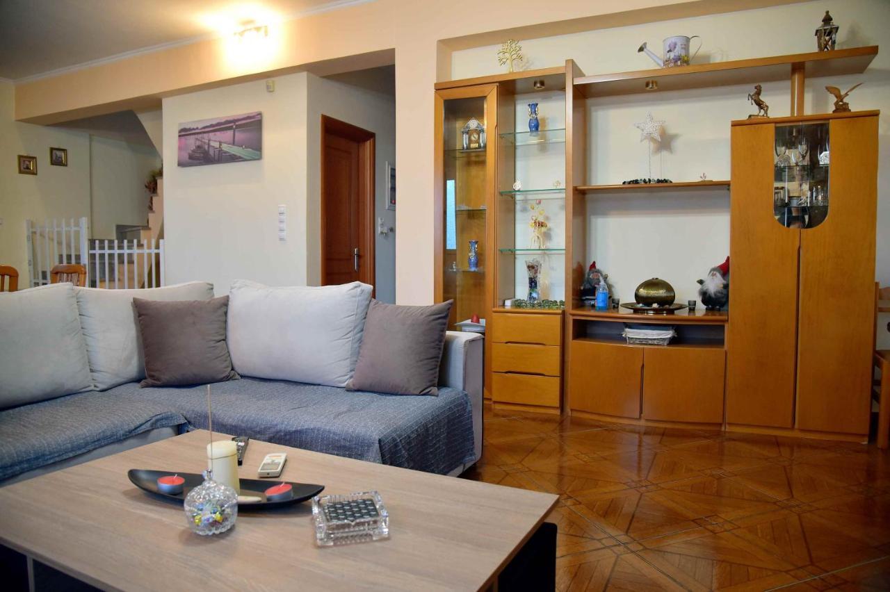 Stone Villa Corinth Εξωτερικό φωτογραφία