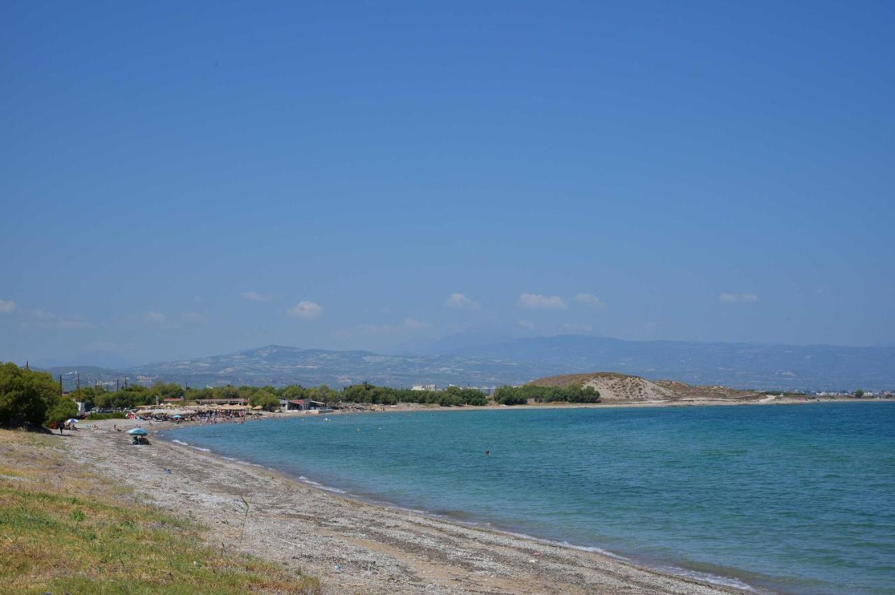 Stone Villa Corinth Εξωτερικό φωτογραφία